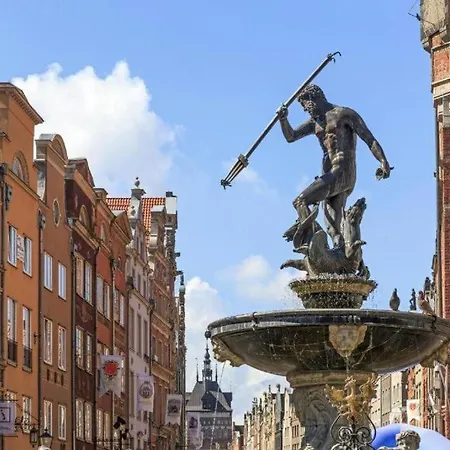 Szafarnia 7 46 Urbannestgroup Apartman Gdańsk