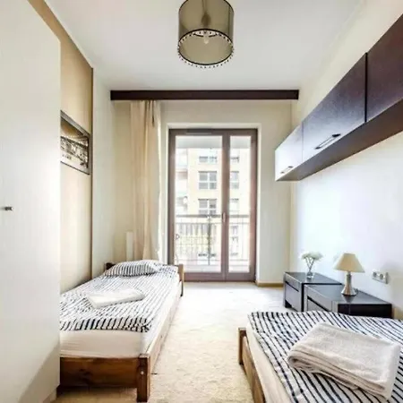 Apartament Szafarnia 7 46 Urbannestgroup Gdańsk