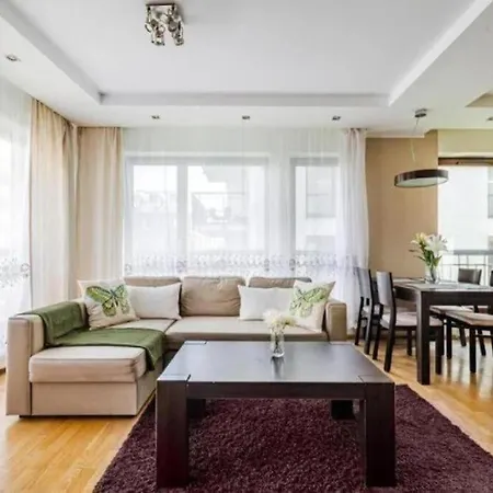 Szafarnia 7 46 Urbannestgroup Apartament Gdańsk