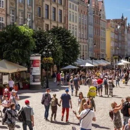 Daire Szafarnia 7 46 Urbannestgroup Gdansk