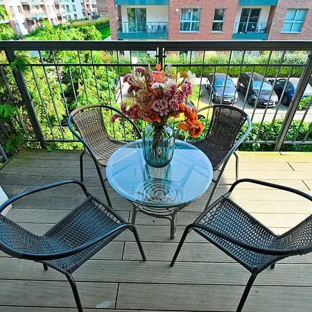 Apartament Szafarnia 7 46 Urbannestgroup